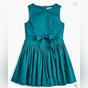NWT Crewcuts Girl’s Tie-Waist Dress size 8